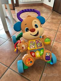 Fisher- Price Cagnolino primi passi