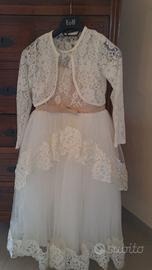 VESTITI ABITI COMUNIONE