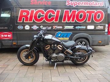 Benda Napoleon BOB 500 2026