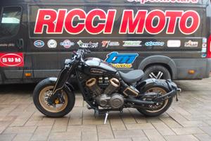 Benda Napoleon BOB 500 2026