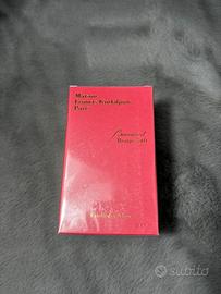 Baccarat Rouge 540 Maison Francis Kurkdjian Paris