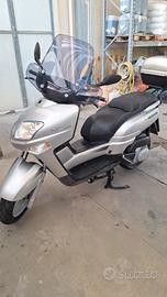 yamaha xc 300