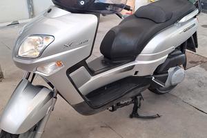yamaha xc 300