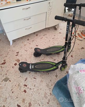 monopattino elettrico bambino razor