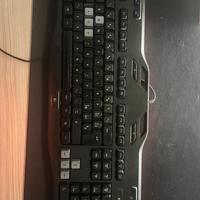 Logitech G105 (senza scatola e Layout ITA)