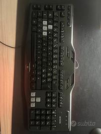 Logitech G105 (senza scatola e Layout ITA)