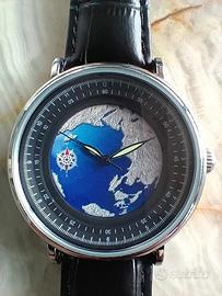 OROLOGIO BLUE PLANET