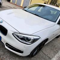 BMW SERIE 1 1.6I 5 PORTE  - PROBLEMA GRUPPO MOTORE