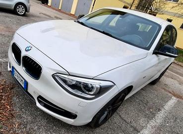BMW SERIE 1 1.6I 5 PORTE  - PROBLEMA GRUPPO MOTORE