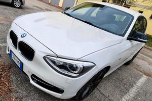 BMW SERIE 1 1.6I 5 PORTE  - PROBLEMA GRUPPO MOTORE