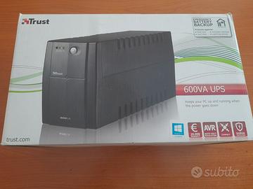 UPS PC Trust 600 VA