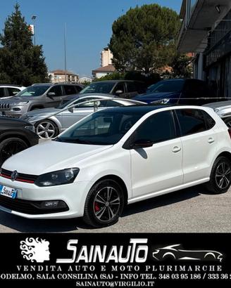 Volkswagen Polo 5p 1.4 tdi 75cv PERFETTA IN TUTTO 