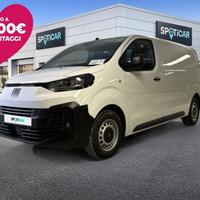 FIAT Scudo VAN L2H1 1.5 BlueHdi 120cv MT6