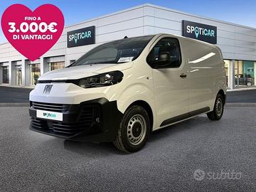 FIAT Scudo VAN L2H1 1.5 BlueHdi 120cv MT6
