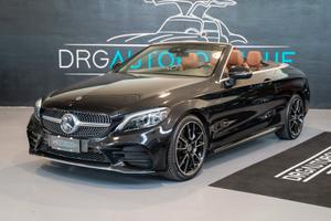 Mercedes-benz C 300 Cabrio AMG-Line Premium 19"/B