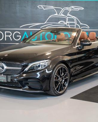 Mercedes-benz C 300 Cabrio AMG-Line Premium 19"/B