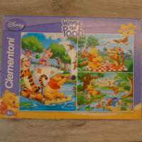 Puzzle Winnie the Pooh