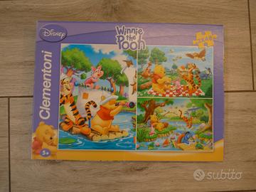 Puzzle Winnie the Pooh
