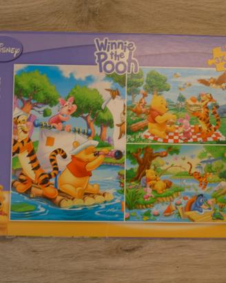 Puzzle Winnie the Pooh