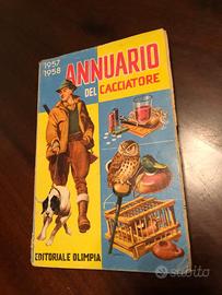 Annuario del cacciatore 1957 - 1958