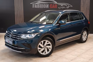 Volkswagen Tiguan 2.0 TDI 150 CV SCR DSG Elegance
