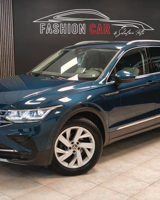 Volkswagen Tiguan 2.0 TDI 150 CV SCR DSG Elegance
