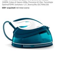 ferro da stiro Philips con caldaia