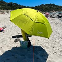 Ombrellone anti UV spiaggia/ giardino sumphio