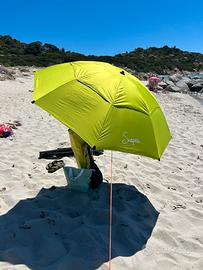 Ombrellone anti UV spiaggia/ giardino sumphio