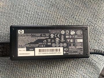 Alimentatore per PC HP Modello PPP009L-E