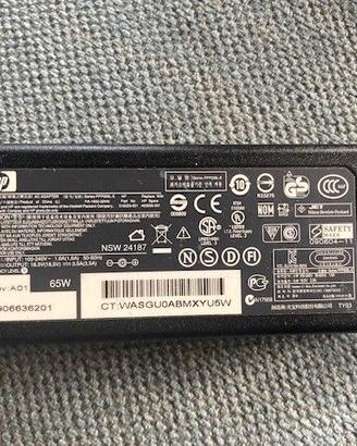 Alimentatore per PC HP Modello PPP009L-E