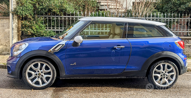 Mini Paceman Cooper S ALL4 R61