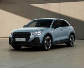 Audi Q2 35 2.0 tdi identity black s-tronic