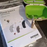 Apparecchio acustico Phonak