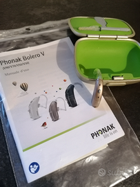 Apparecchio acustico Phonak