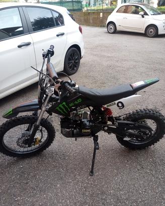 pit bike