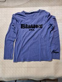 maglietta Blauer