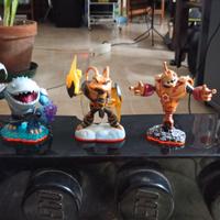 Lotto Skylanders Giants swarm bouncer thumpback