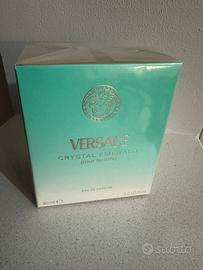 Versace crystal emerald