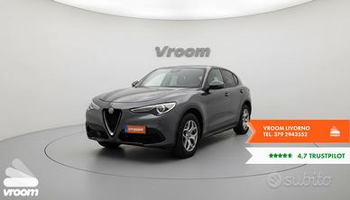 ALFA ROMEO Stelvio Stelvio 2.2 Turbodiesel 160 ...