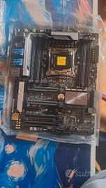 Scheda Madre ASUS WS X299 PRO - Socket LGA 2066 (I