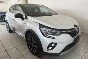 Renault Captur GPL - incidentata MOTORE PERFETTO