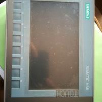 HMI interfaccia utente Siemens Simatic HMI Touch 6