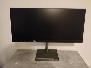Monitor UltraWide 29 pollici Lenovo L29w-30