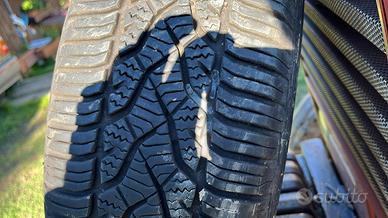 PNEUMATICI 4 STAGIONI BARUM 185/65 R15T