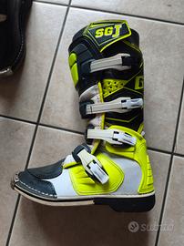 scarponi cross enduro gaerne taglia 36