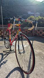 Fausto Coppi bici da strada - Campagnolo Chorus