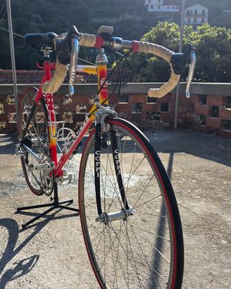 Fausto Coppi bici da strada - Campagnolo Chorus