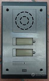 Citofono 2N Helios UNI IP