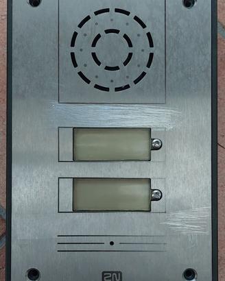 Citofono 2N Helios UNI IP